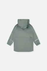 Rain Jacket Sage Green