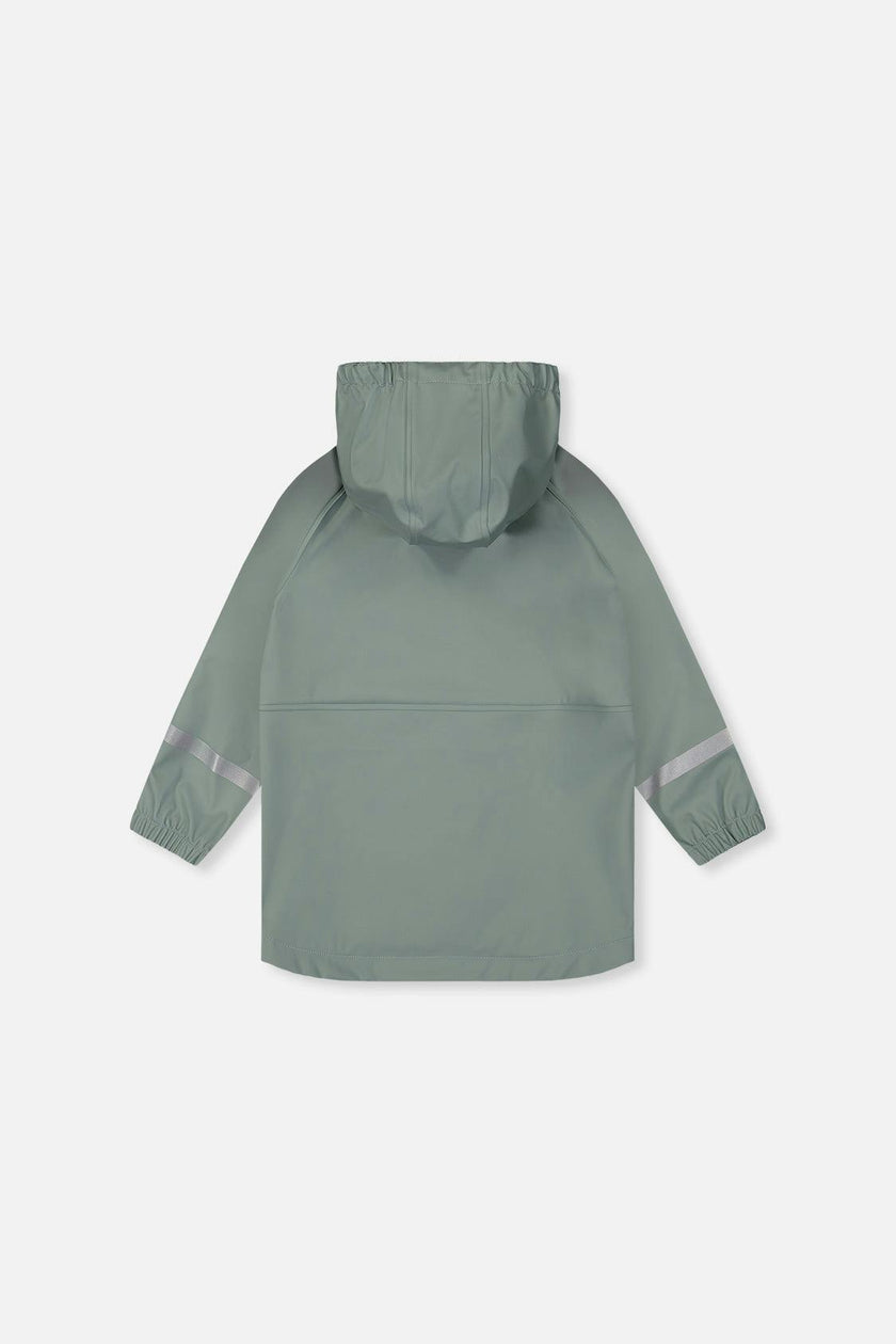 Rain Jacket Sage Green