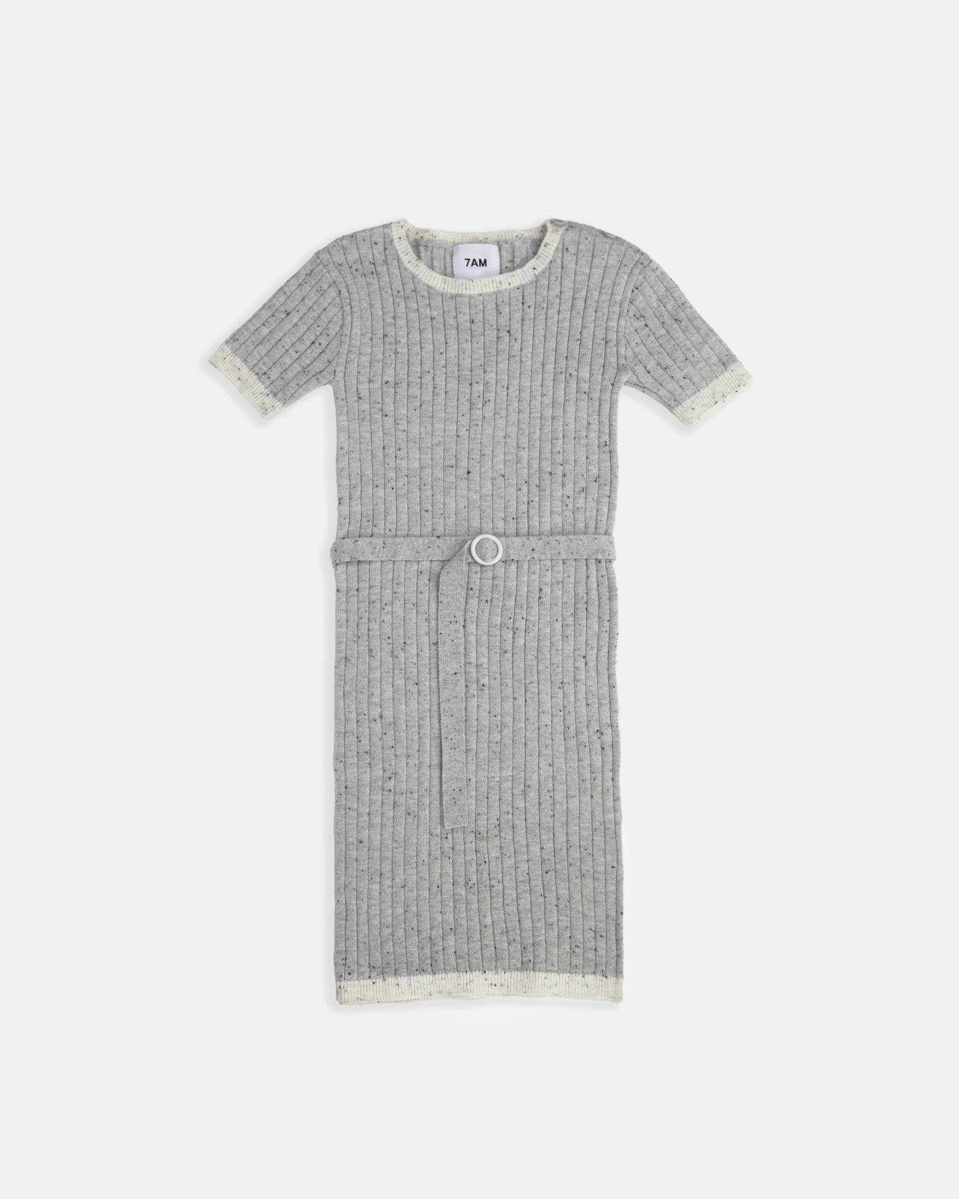 Short Sleeve Dress - Hug Me