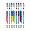Color Layers Double Ended Layering Markers - Set of 8