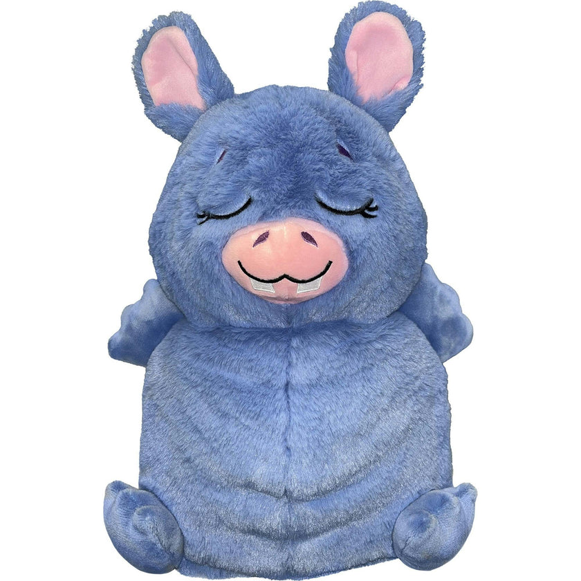 FlipaZoo: Upside Down Inside Out - to - 2-In-1 Animal Plush