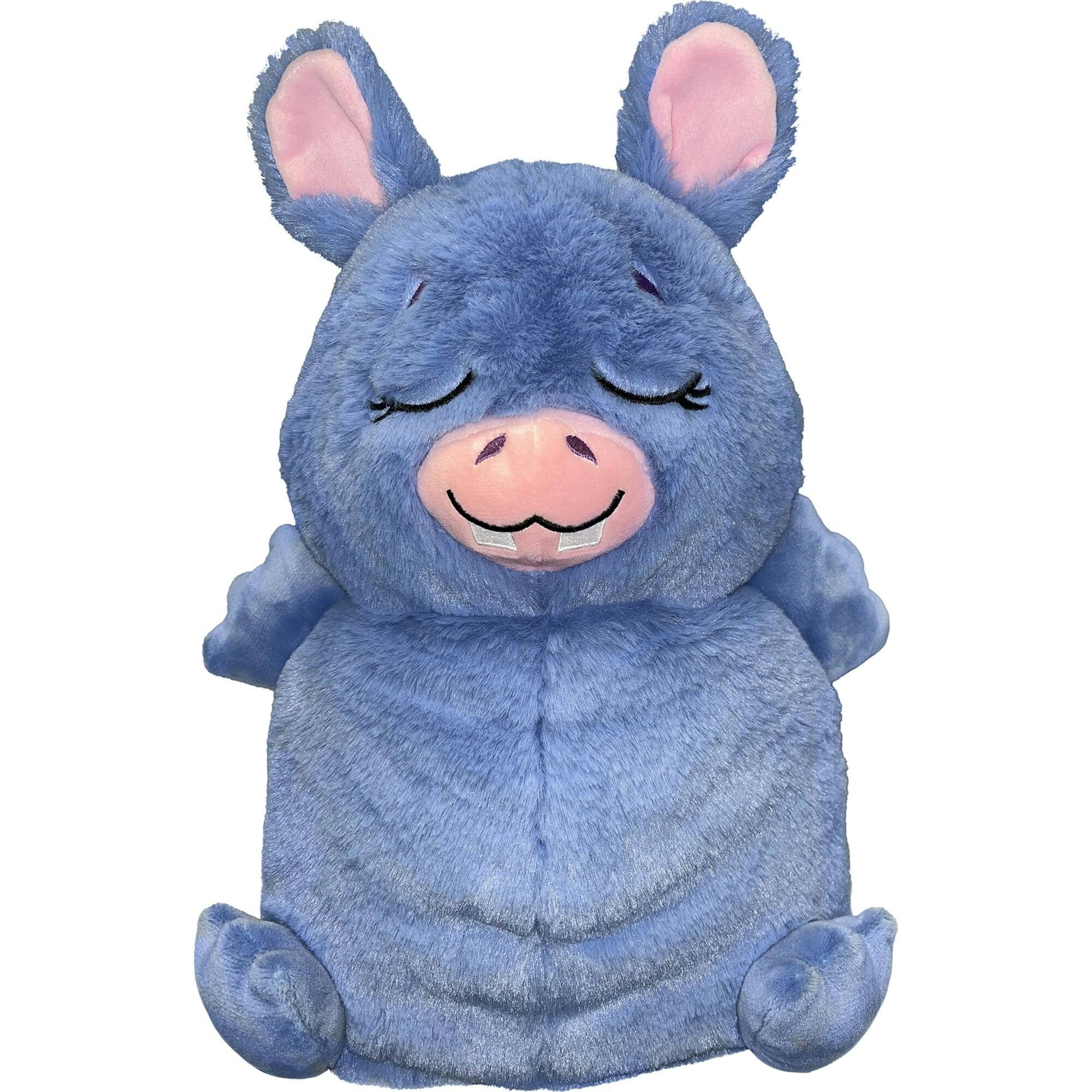 FlipaZoo: Upside Down Inside Out - to - 2-In-1 Animal Plush