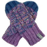 Kids Braided Gloves
