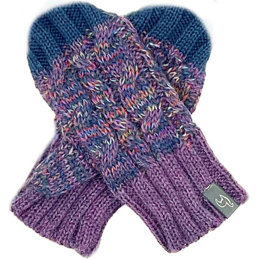Kids Braided Gloves