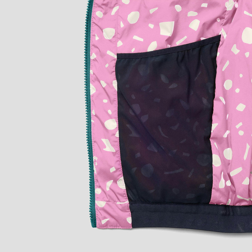 Icon reversible PrimaLoft vest "Underground"