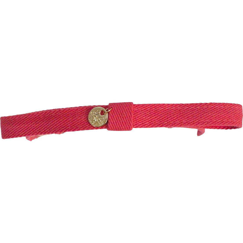 Maddy Twill Bow Headband