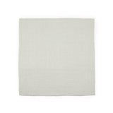 Organic Cotton Muslin Swaddle Blanket 2 Pack - Pewter Planes