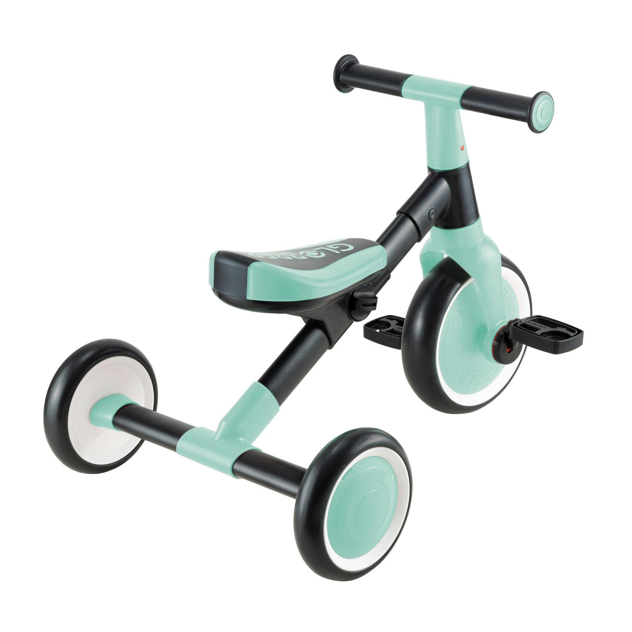Learning Trike 2in1