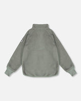 Mid-Season TEKNIK Windfleece Jacket Sage