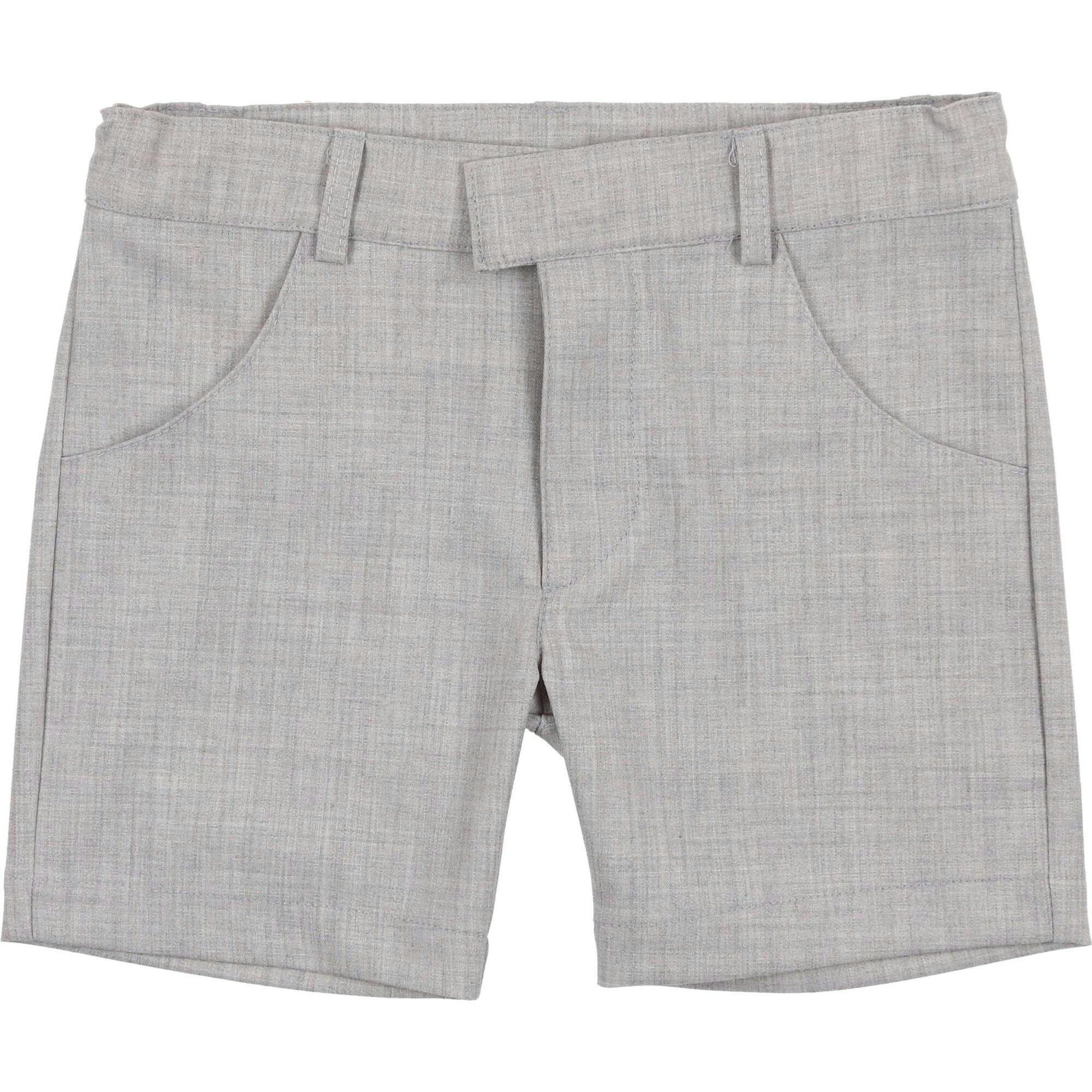 Boys Dress Shorts