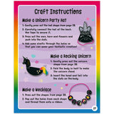 Scratch & Glitter Activity Book: Unicorns
