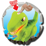 Light N' Sound: Roar N' Go - T-Rex - Action Figure Toy