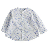 School of Button Shirt