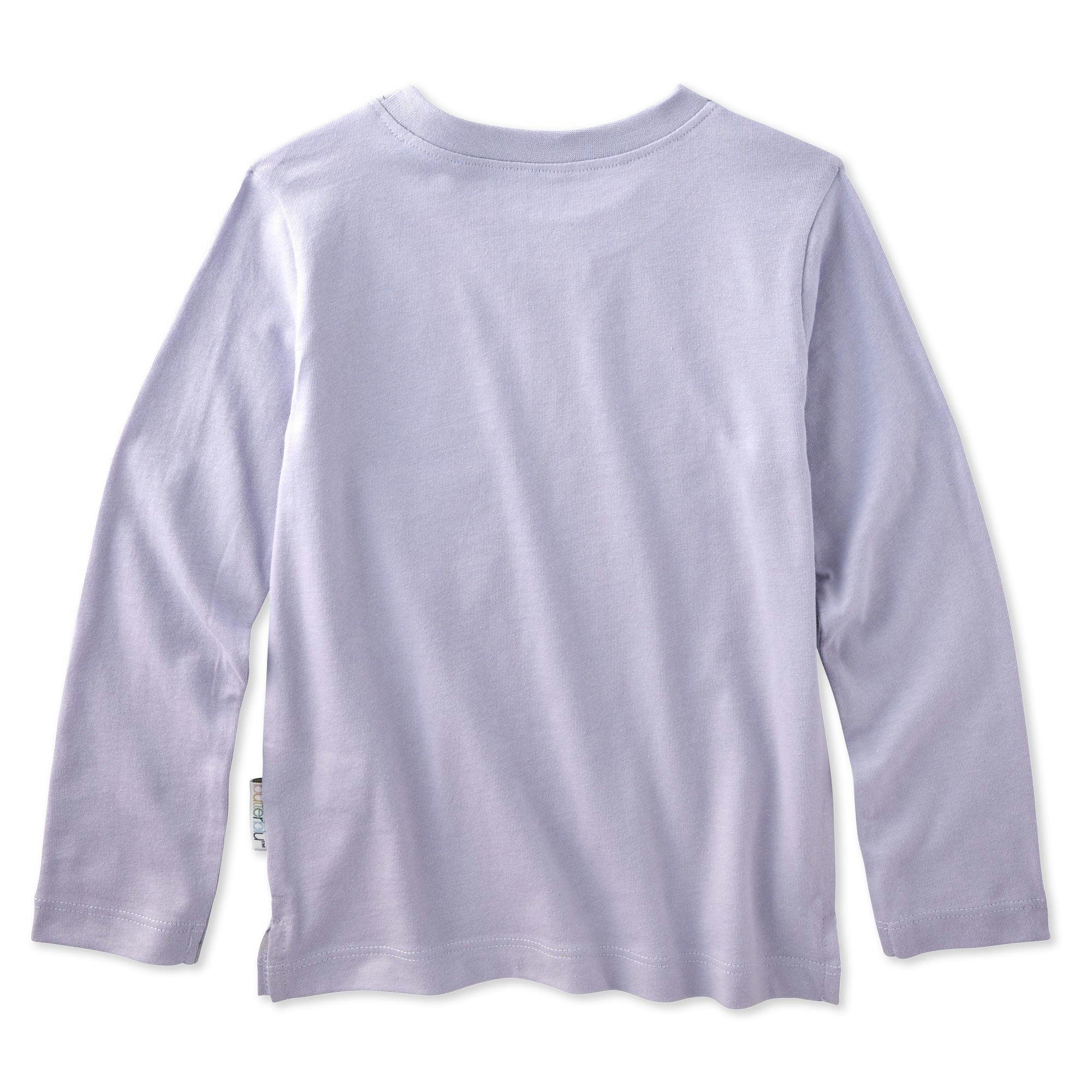 LONDON 5-Pack Toddler Long Sleeve T-Shirts