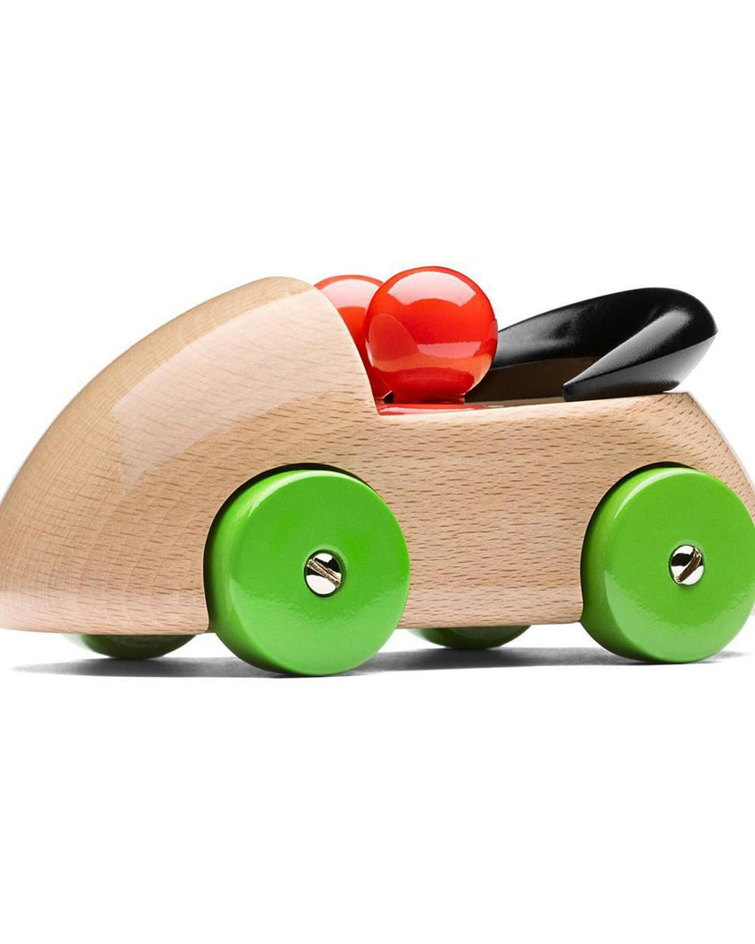 Car Streamliner CAB Organic