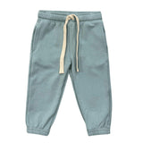 Boy's Joggers Gray Mist