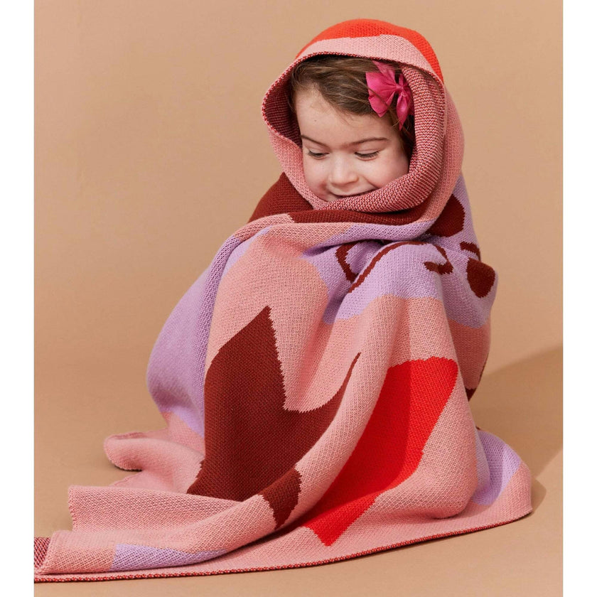 Play & Grow Knit Midi Blanket   Biquette x The Steve Nash Foundation