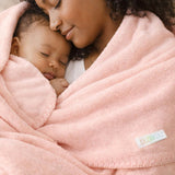 SNUGGLE TIME -  Matching Lennox Blankets for Mom, Baby and Plush Toy