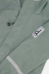 Rain Jacket Sage Green