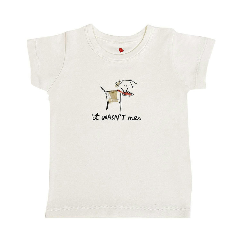 graphic tee | wasn't me