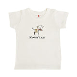 graphic tee | wasn't me