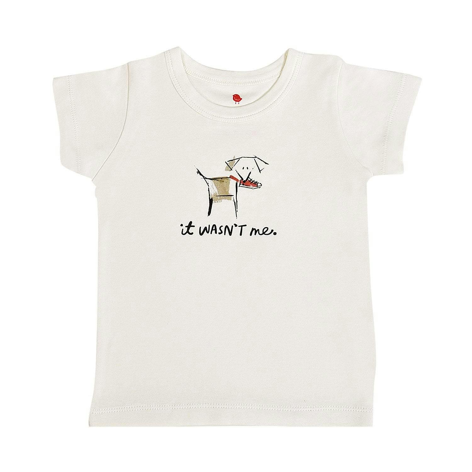 graphic tee | wasn't me
