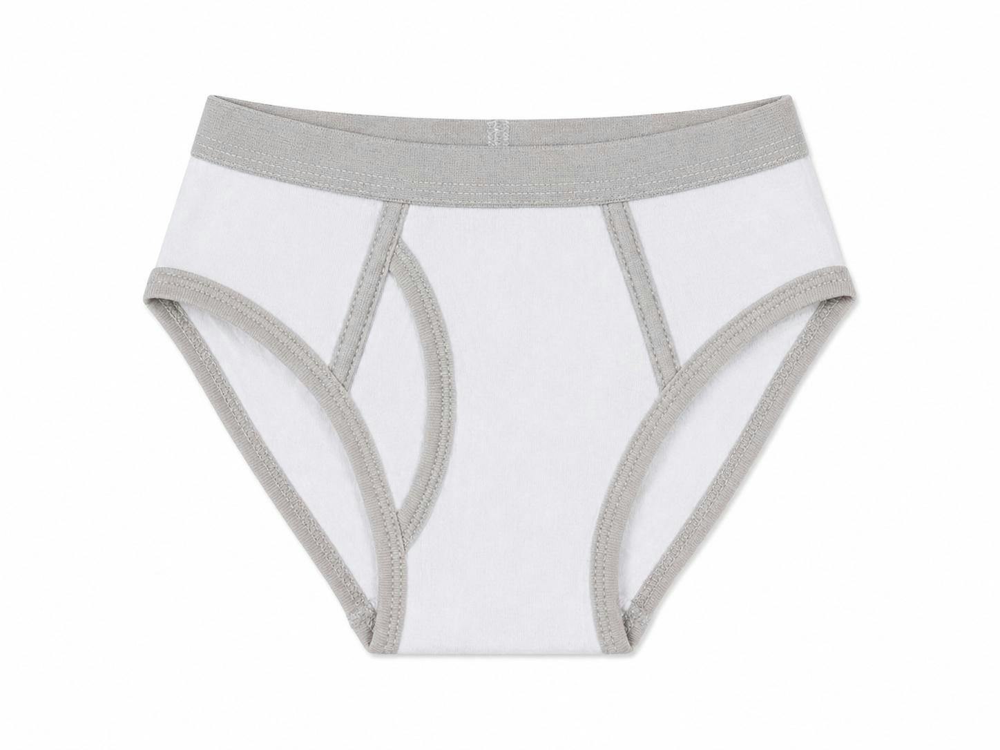 Boys Brief Sand 3pc Set