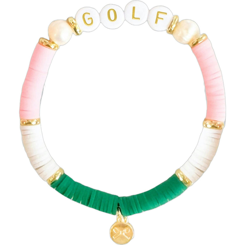 Golf Bracelet