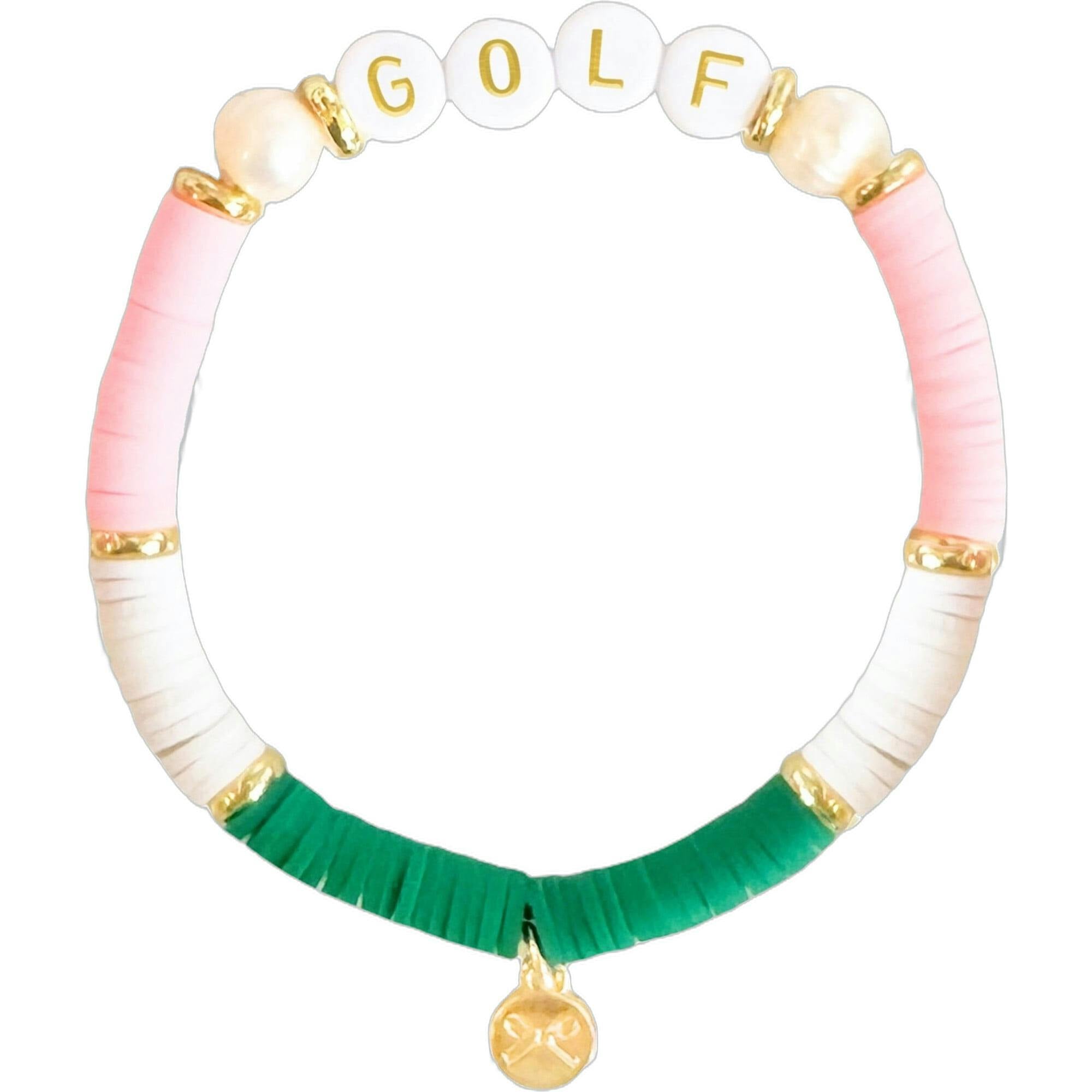 Golf Bracelet