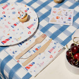 Seaside Large Napkins