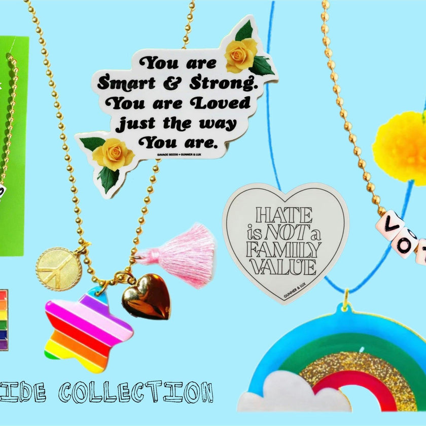 Love Wins Necklace