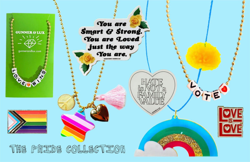 Love Wins Necklace