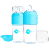 9 oz Anti-Colic Formula Making Baby Bottle