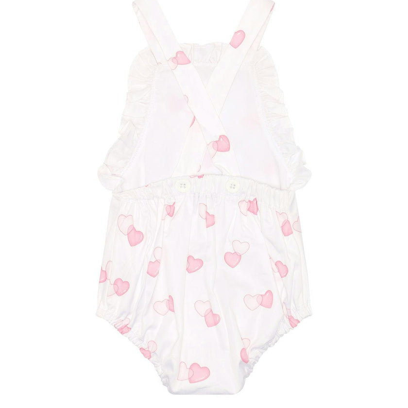 Sweetheart Woven Summer Bubble