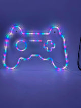 RGB Color Changing Neon Sign-Gamer