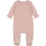 Soft Stitches Footie