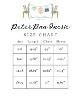 Peter Pan Onesie