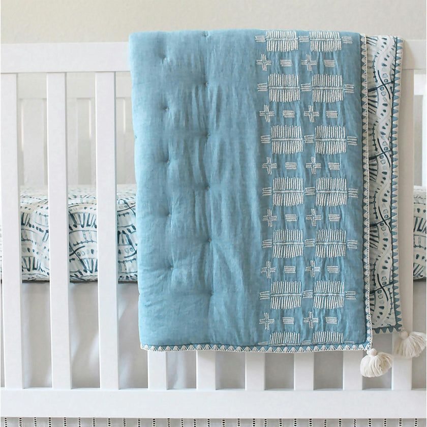 Quilted Blanket