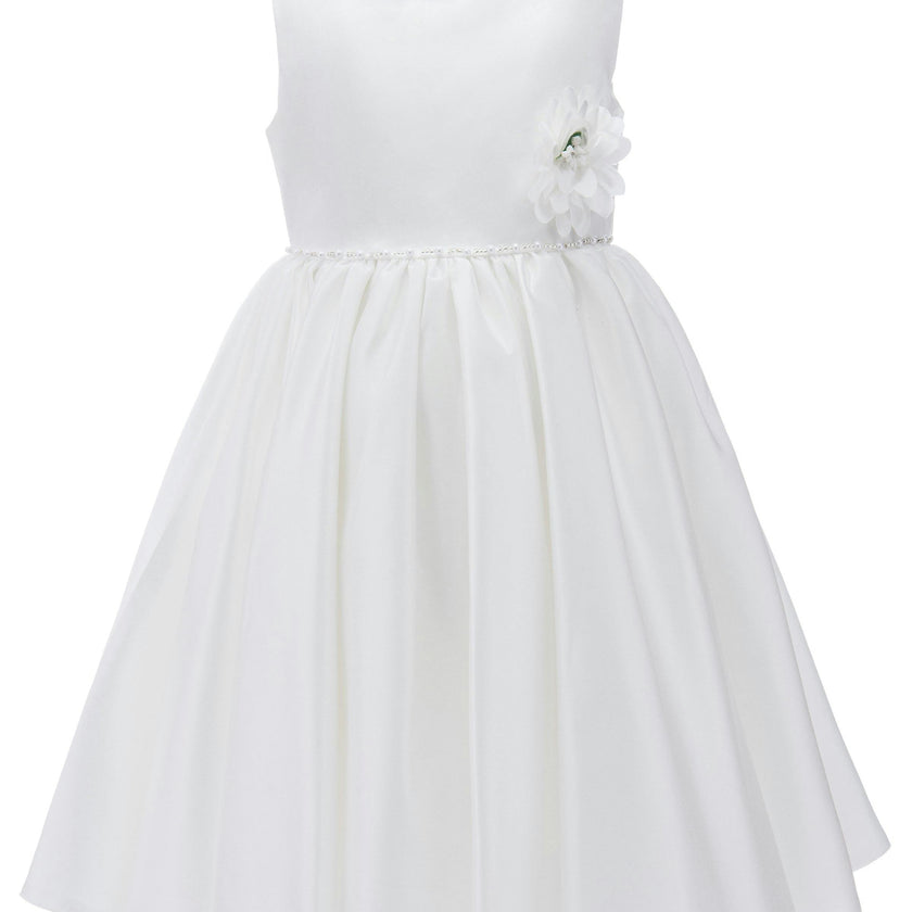 Denali Satin Dress
