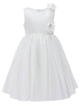 Denali Satin Dress