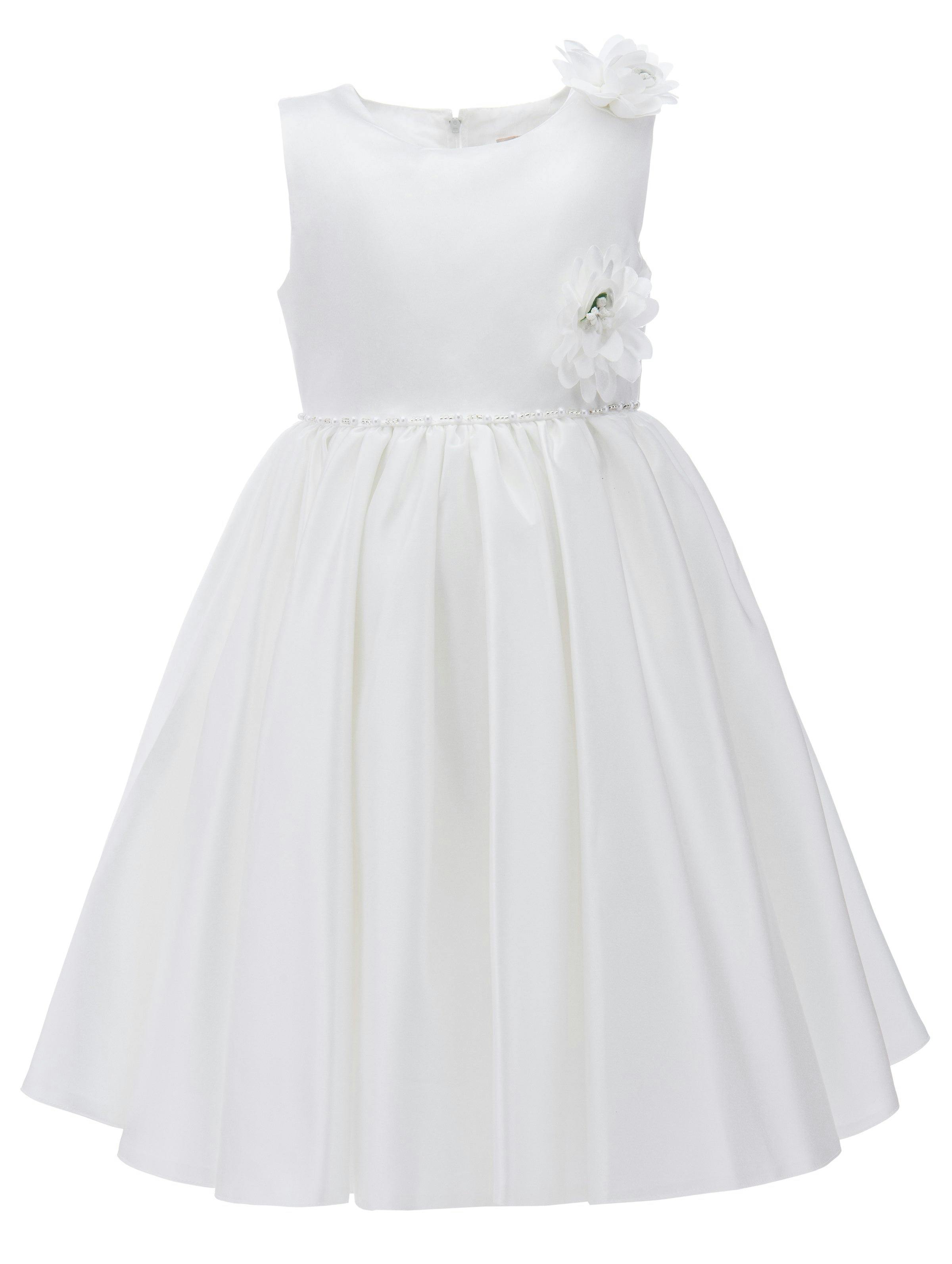 Denali Satin Dress