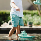 Blue Marine: Boat & Sand Set