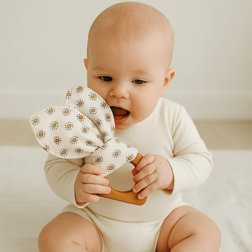 teething ears | sun ray