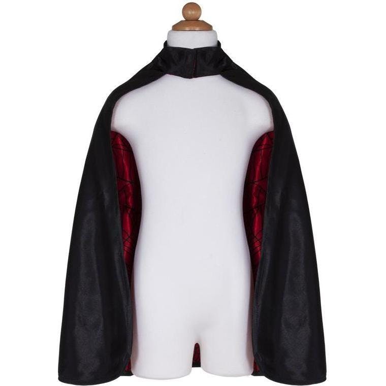 Spider Bat Reversible Cape and Mask
