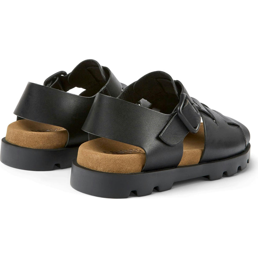 Women's Brutus Sandals, Black
