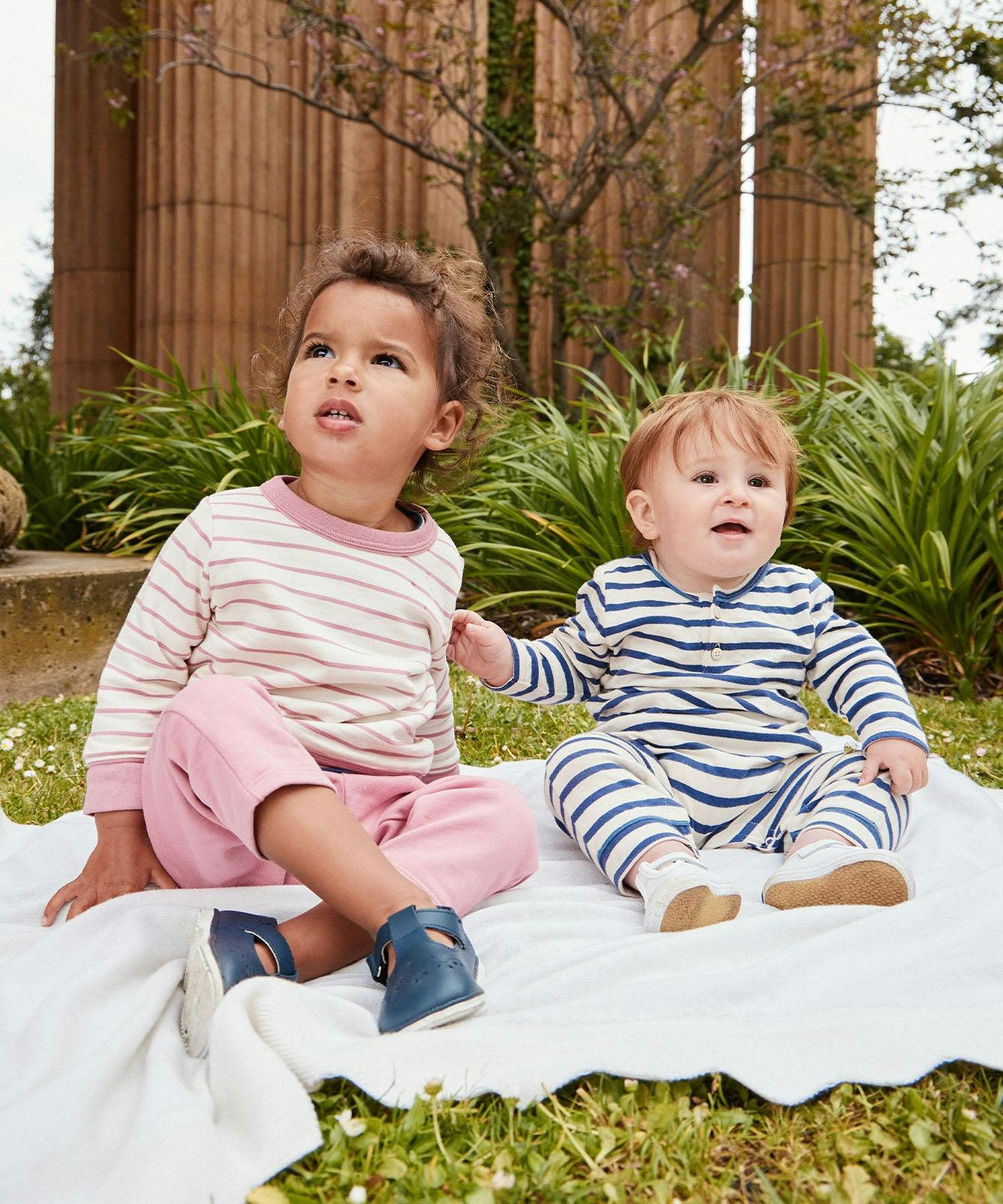 Campbell Romper