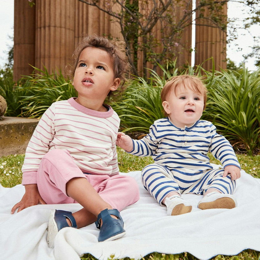 Campbell Romper
