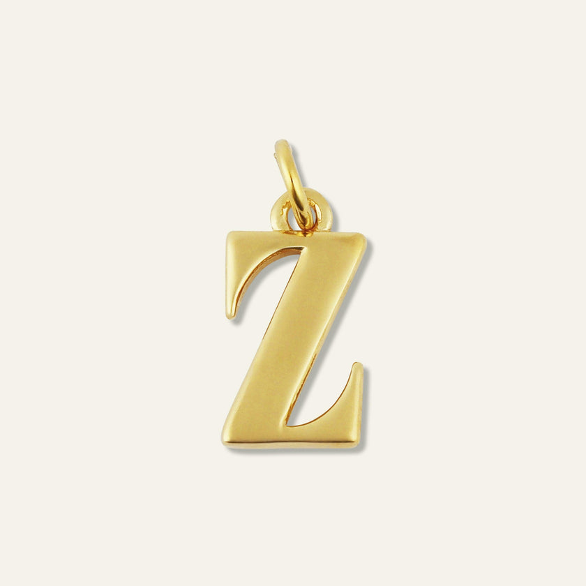 Small Letter Z