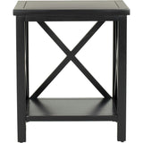 Candence Cross Back End Table