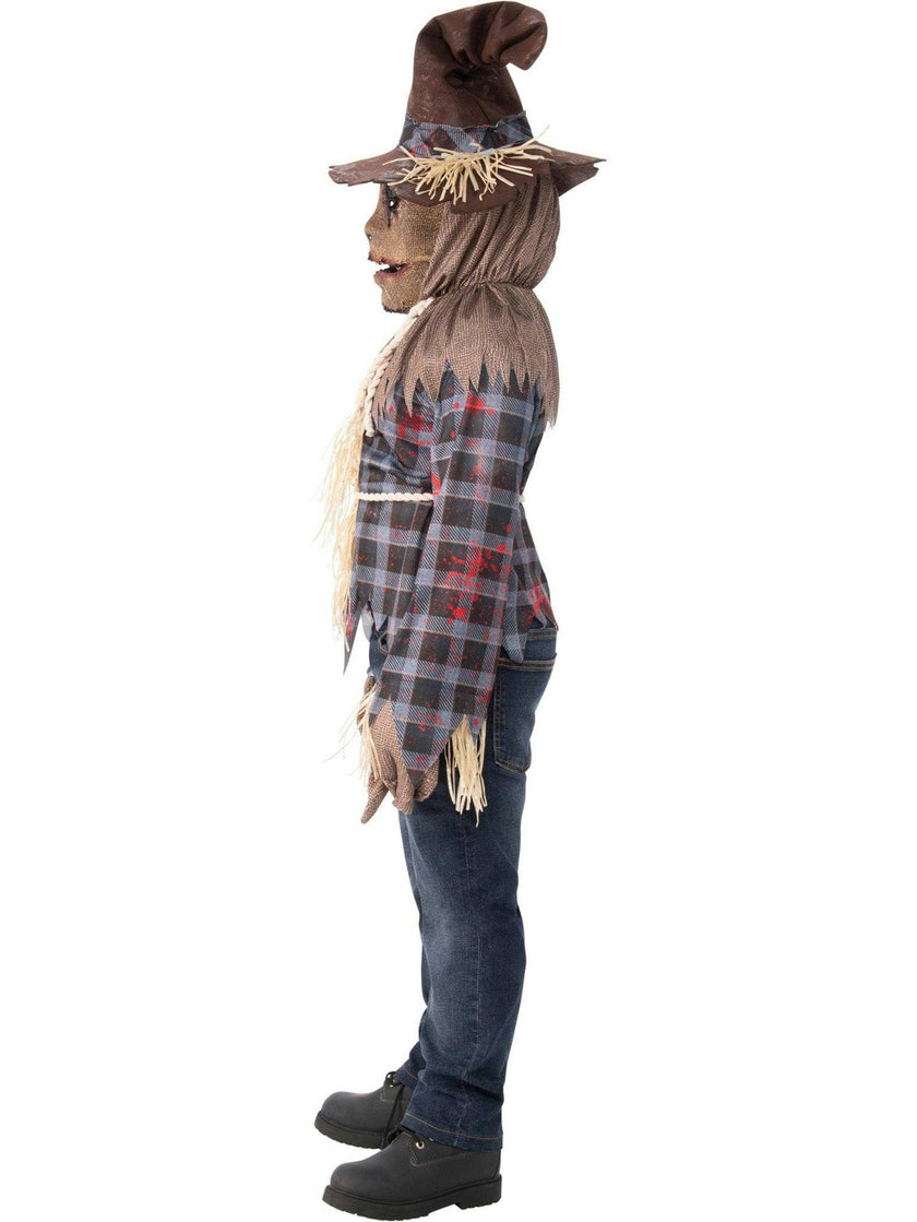 Scarecrow Child Costume